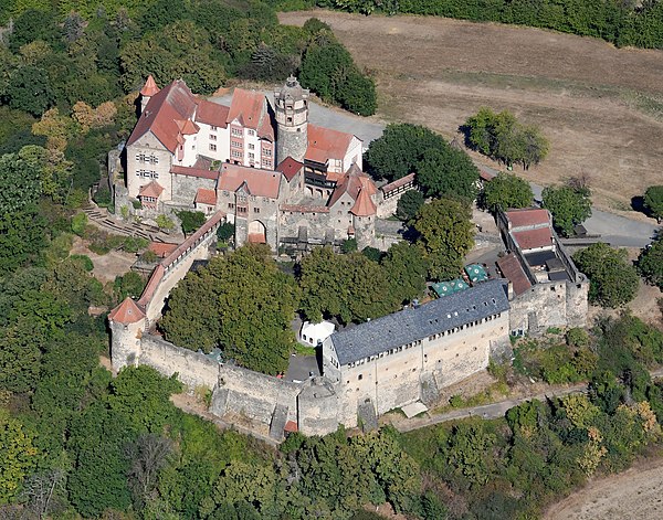Burg Ronneburg Image